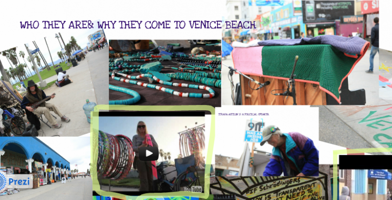 Click here for interactive look at the lives of some of the vendors.