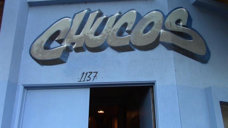 Chuco's Justice Center in Inglewood is the setting of many Black Lives Matter meetings (Helen Zhao / Neon Tommy)