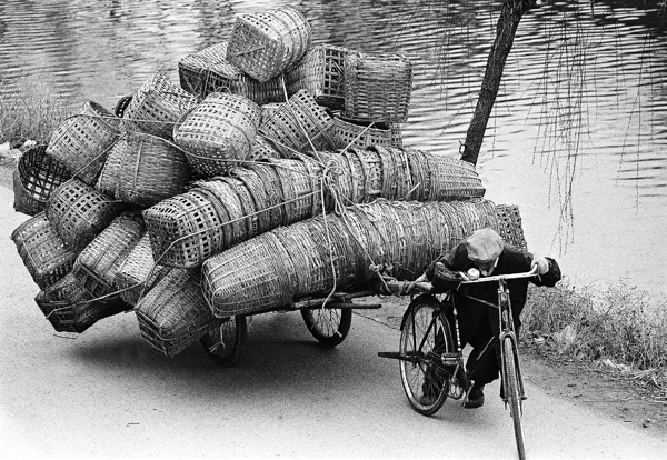 Wang Wenlan photo from 1989 (courtesy of Judy Polumbaum)