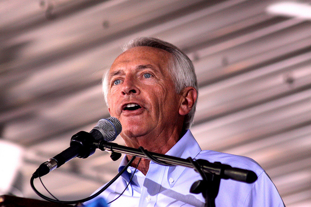 Kentucky Governor Steve Beshear (Photo Creative Commons)