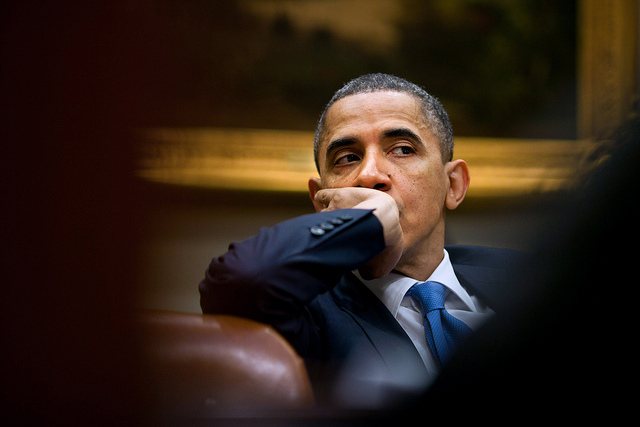 President Barack Obama (Creative Commons).
