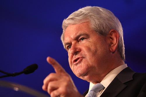 Newt Courtesy of Creative Commons