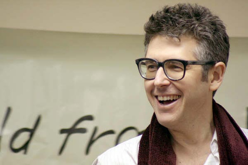 Ira Glass, image courtesy of Creative Commons