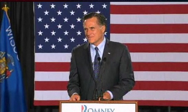 Screen capture from MSNBC Screen capture from MSNBC