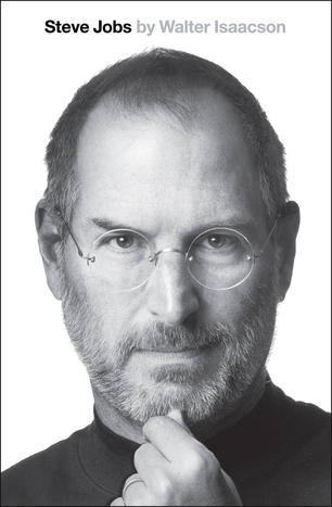 Steve Jobs is just one of the influential figures whose biographies made our list (Simon & Schuster).