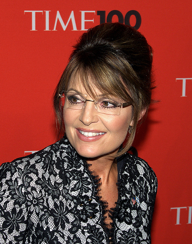 Sarah Palin (creative commons)