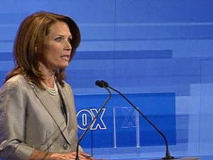 Michele Bachmann (creative commons) Michele Bachmann (creative commons)