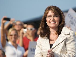 Sarah Palin (creative commons)