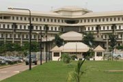 UN Compound Abuja, Nigeria prior to attack UN Compound Abuja, Nigeria prior to attack