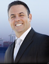 Joe Buscaino is running for the LA City Council (Photo courtesy of Joe Buscaino for City Council 2011)