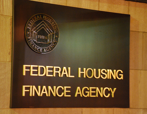The Federal Housing Finance Agency says the big banks are to blame for the housing bubble and should pay for damages (credit afagen/Flickr)