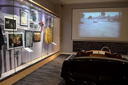 Thirty years of L.A. music gets a home at the Grammy Museum (Emily Wilson/ Neon Tommy)