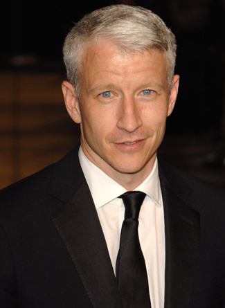 Anderson Cooper, Anchor and Talk Show host (image via Flickr)