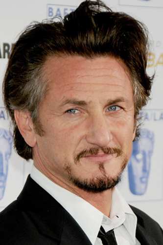 Sean Penn visits Libya (image via Creative Commons)