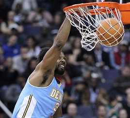 Nene tops a not-very-exciting free agent class. (Keith Allison via Creative Commons) Nene tops a not-very-exciting free agent class. (Keith Allison via Creative Commons)