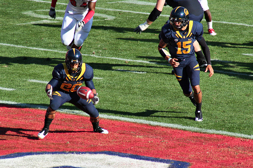 Zach Maynard (John Martinez Pavliga via Creative Commons) Zach Maynard (John Martinez Pavliga via Creative Commons)