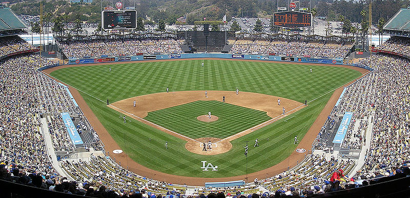 Dodgers stadium (Jake N., Creative Commons)