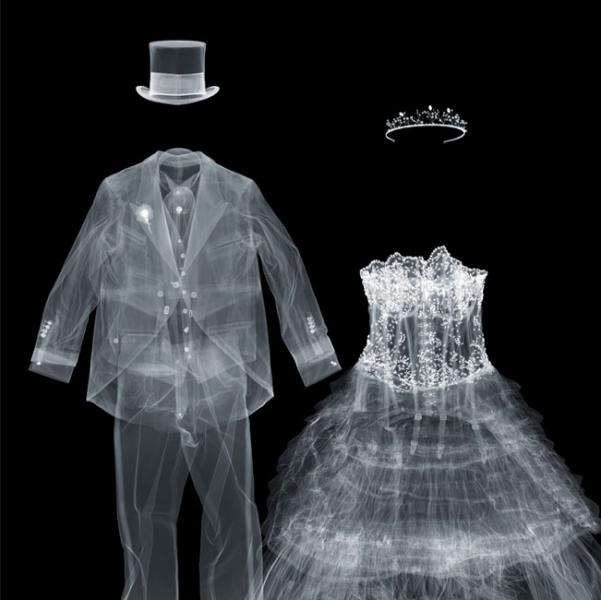 (Copyright Nick Veasey, Courtesy Glass Garage Gallery)