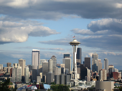 Using Seattle as a focal point, University of Southern California researchers at CREATE assessed the some of the consequences of a large-scale anthrax attack. (Jeff Wilcox, Creative Commons)