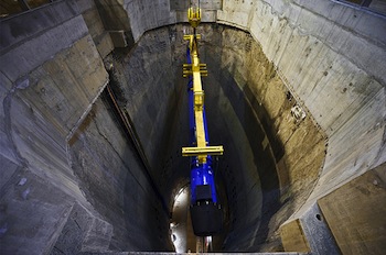 Large Hardon Collider at CERN laboratory in Geneva (Creative Commons) Large Hardon Collider at CERN laboratory in Geneva (Creative Commons)