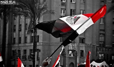 Tahrir Square (Creative Commons)