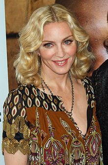 Madonna (wikimedia)