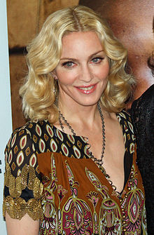 Madonna (wikimedia) Madonna (wikimedia)