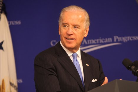 Will Joe Biden run for President in 2016? (creative commons)