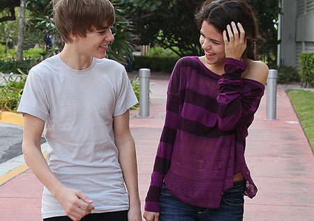 Justin Bieber dumped by Selena Gomez creative commons 