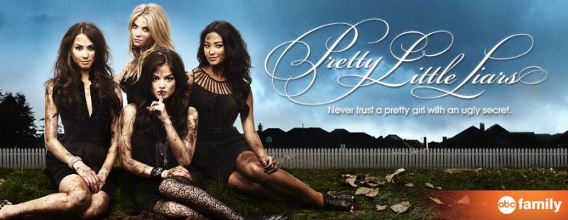 "Pretty Little Liars" airs Monday on ABC Family (ABC Family)