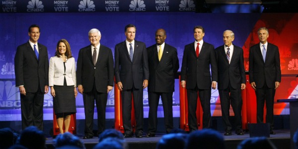 The Republican candidates return for the second debate of the week (CNBC)