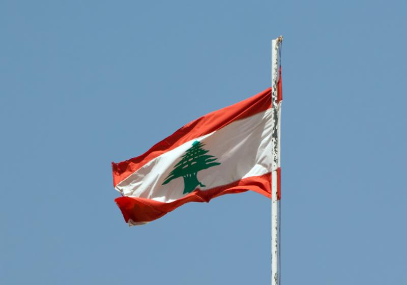 Lebanese protesters waved their national during the rally, encouraging government officials to stop supporting Syria (Eusebius, Creative Commons) Lebanese protesters waved their national during the rally, encouraging government officials to stop supporting Syria (Eusebius, Creative Commons)