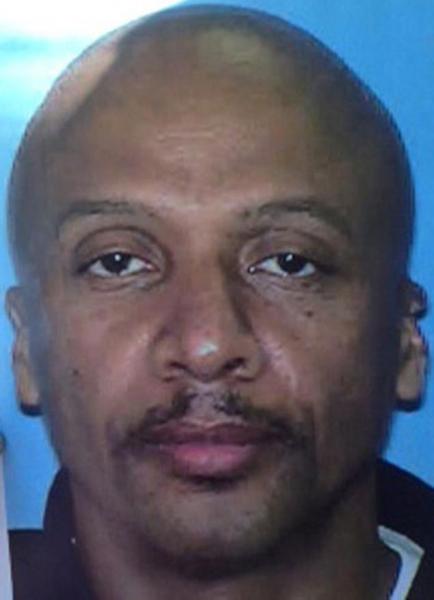 Fulton Police officials released this photo of Floyd Palmer, who opened fire at a church in Atlanta (Source/ Fulton County Police)