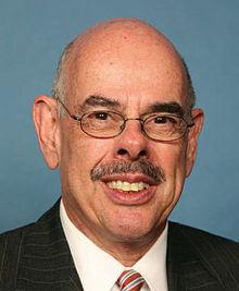 Henry Waxman, Congressman of California's 33rd Congressional District/Congressman Waxman's Office