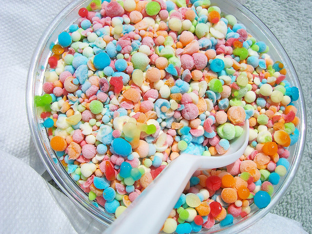 Why Dippin' Dots Nearly Went Bankrupt