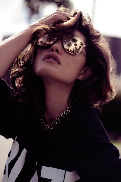 Shade from the sun (Pinterest)