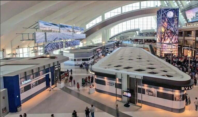 Bradley terminal (@airlineloop) Bradley terminal (@airlineloop)