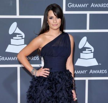 Lea Michele (Pinterest @Romona Keveza)