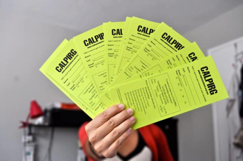 To have successful campaigns, Isabel must gather volunteers and interns by speaking to classes. To have successful campaigns, Isabel must gather volunteers and interns by speaking to classes.