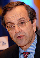 Samaras Will Attempt To Steer Greece Away From Economic Collapse (Flickr Creative Commons) Samaras Will Attempt To Steer Greece Away From Economic Collapse (Flickr Creative Commons)