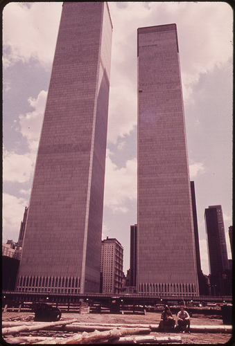 World Trade Center (Creative Commons)