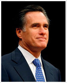 Mitt Romney (Creative Commons) Mitt Romney (Creative Commons)
