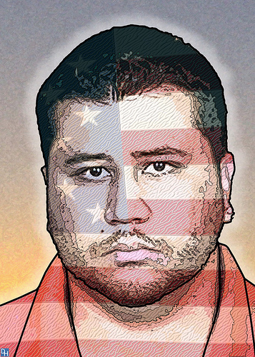 George Zimmerman (Wikimedia)