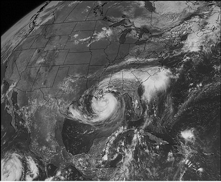 Hurricane Isaac hit a number of states along the Southeast, doing damage to areas as far up as Maryland. (Flickr Creative Commons) Hurricane Isaac hit a number of states along the Southeast, doing damage to areas as far up as Maryland. (Flickr Creative Commons)