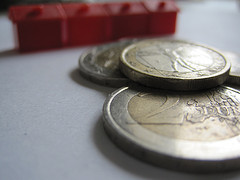 Euros. (Flickr Creative Commons)