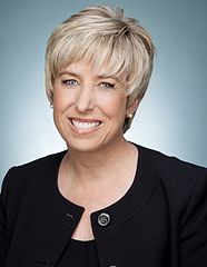 Candidate and City Controller Wendy Greuel. (Wikimedia Commons)