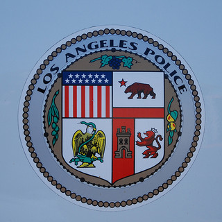 LAPD logo (Flickr Creative Commons) LAPD logo (Flickr Creative Commons)