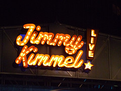 Jimmy Kimmel Live (Didi Beck/Neon Tommy)