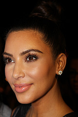 Kim Kardashian (Creative Commons)