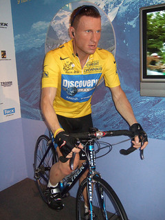 Lance Armstrong (Creative Commons)